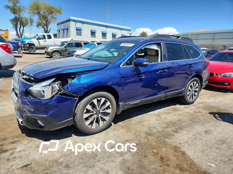 Subaru Legacy 2017 - Image 1 of 13
