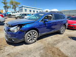 Subaru Legacy 2017
