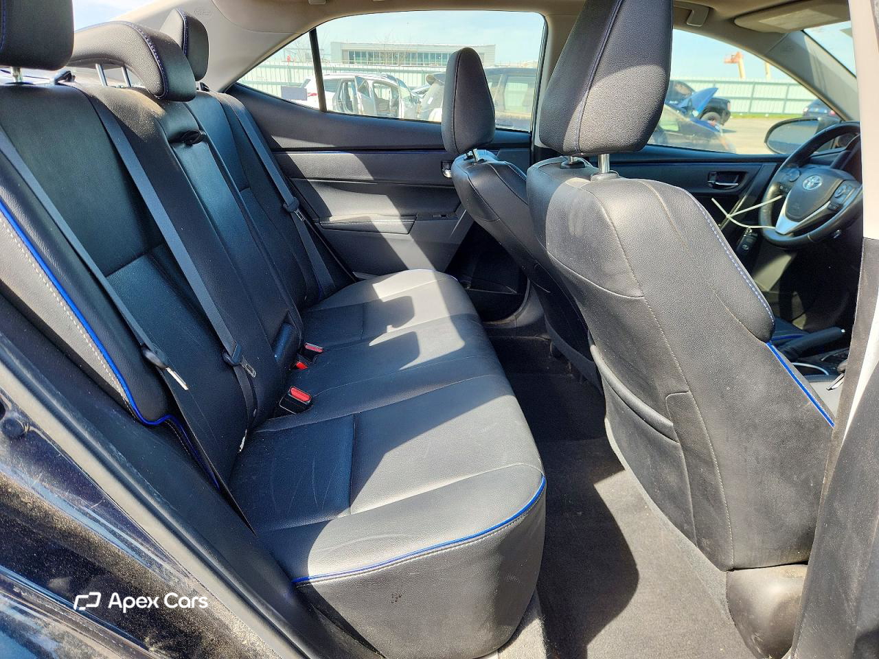 Toyota Corolla 2019