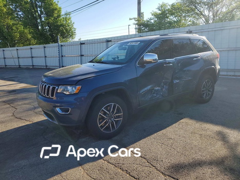 Jeep Cherokee 2021 - Image 1 of 14