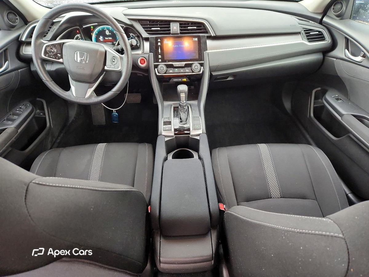Honda Civic 2017