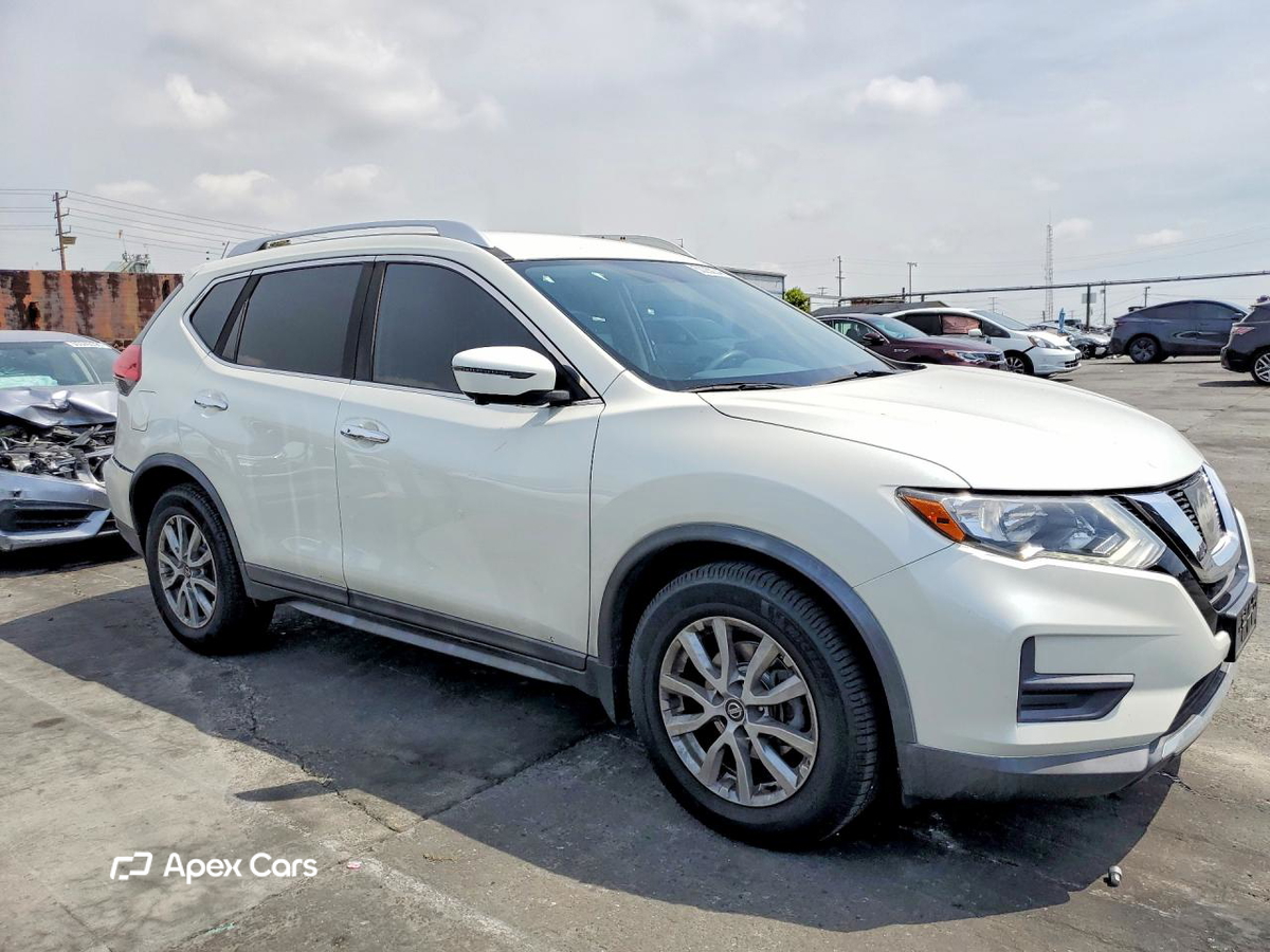 Nissan Rogue 2017
