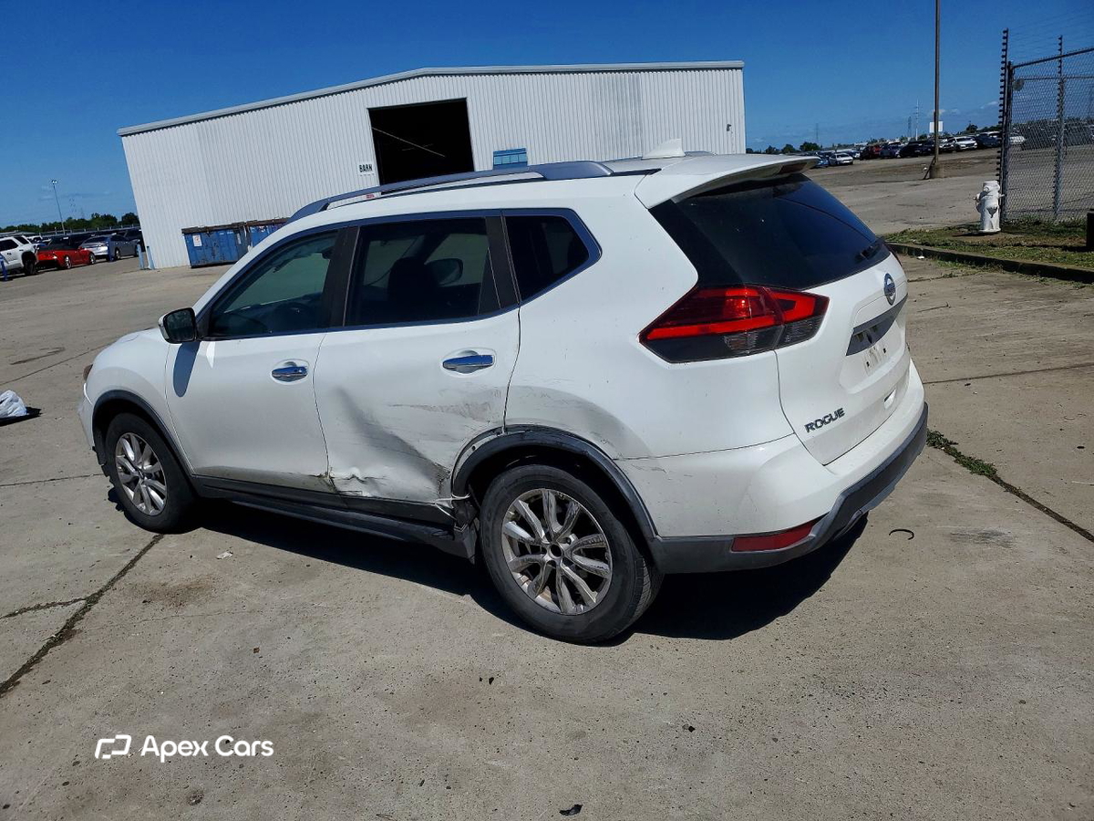 Nissan Rogue 2017