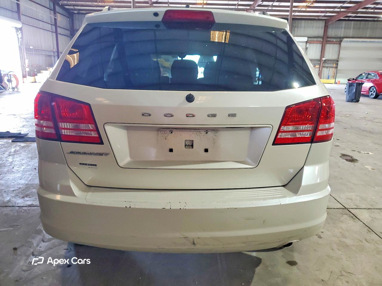 Dodge Journey 2018