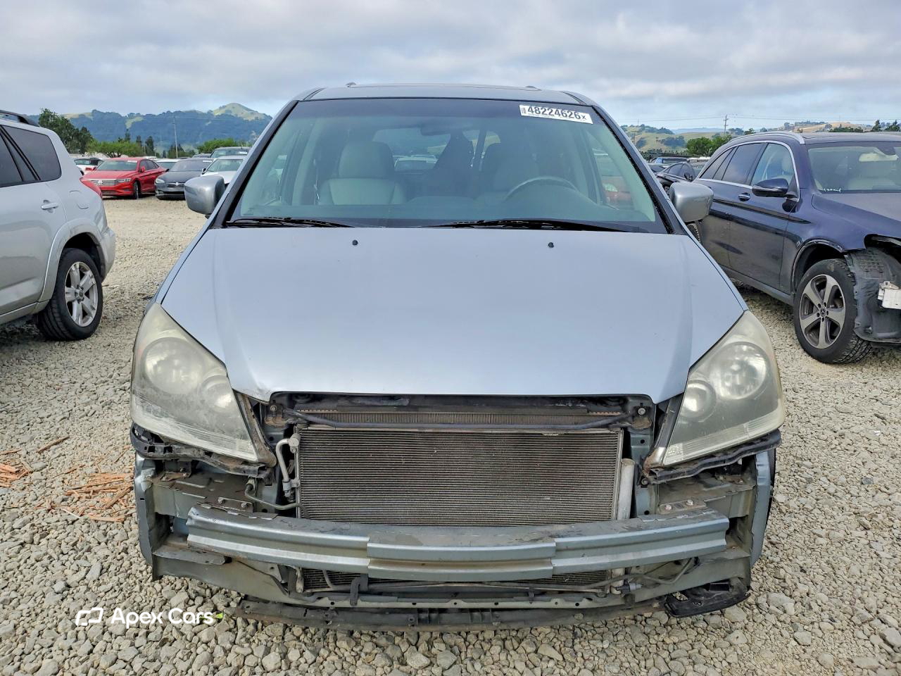 Honda Odyssey 2007