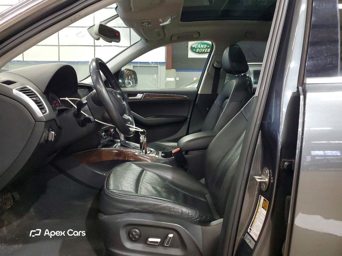 Audi Q5 2016