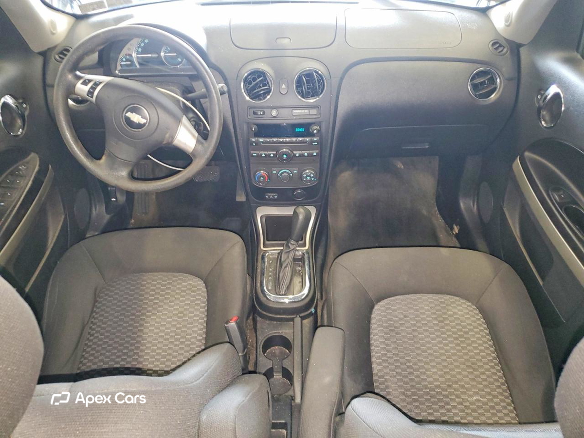 Chevrolet HHR 2010