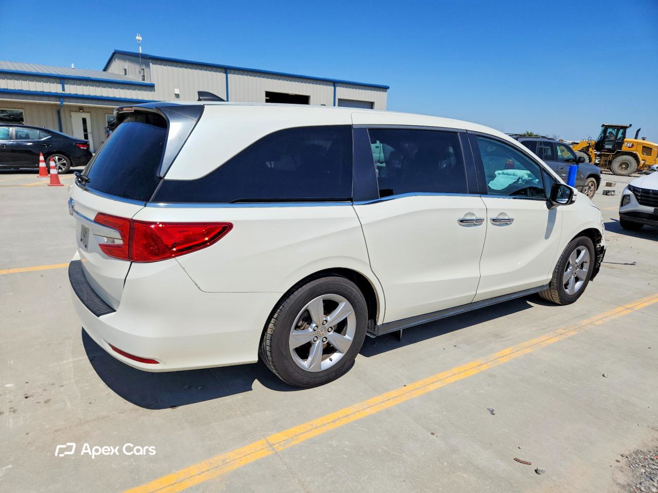 Honda Odyssey 2019