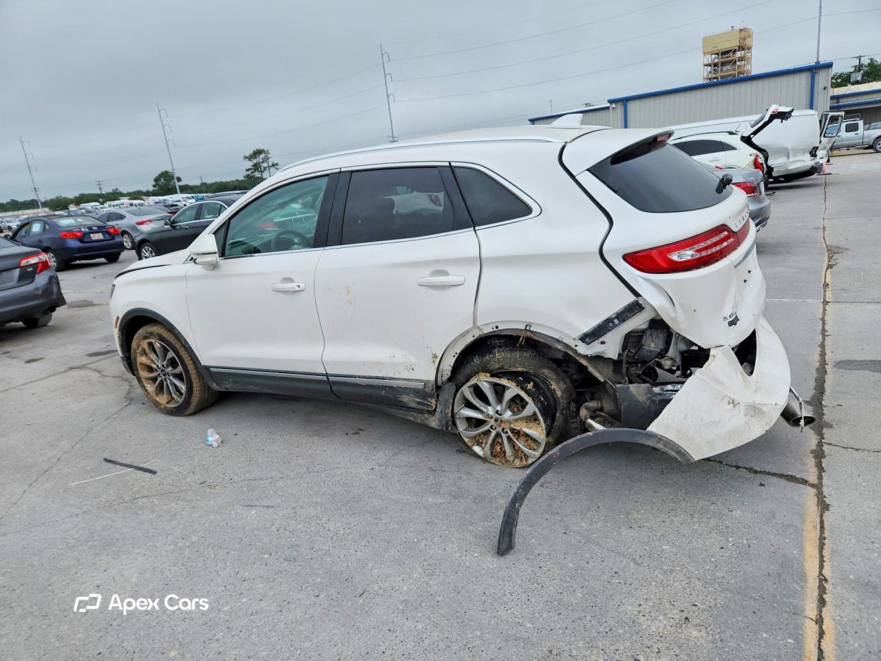 Lincoln MKC 2019