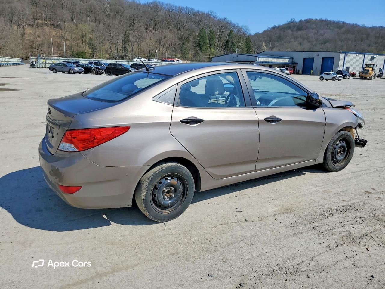 Hyundai Accent 2012