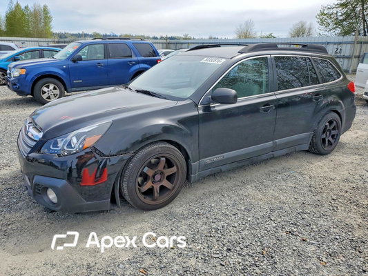 Subaru Outback 2014 - Image 1 of 5
