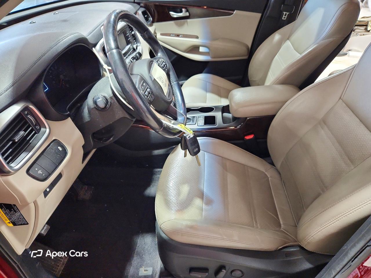 Kia Sorento 2016
