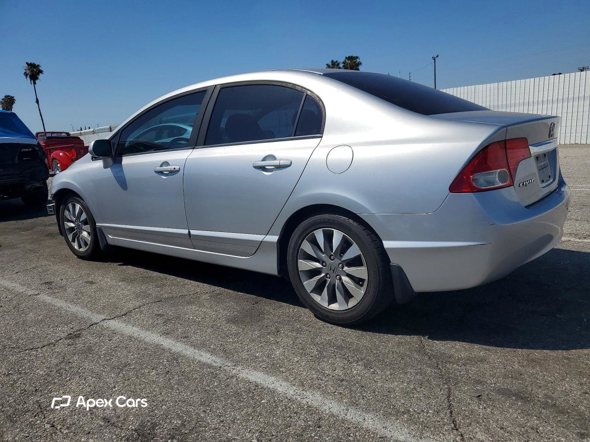 Honda Civic 2010