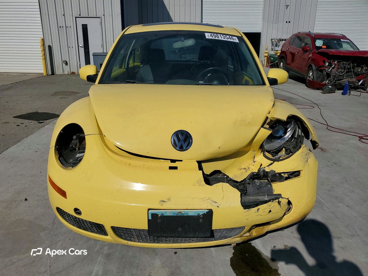 Volkswagen Beetle 2008