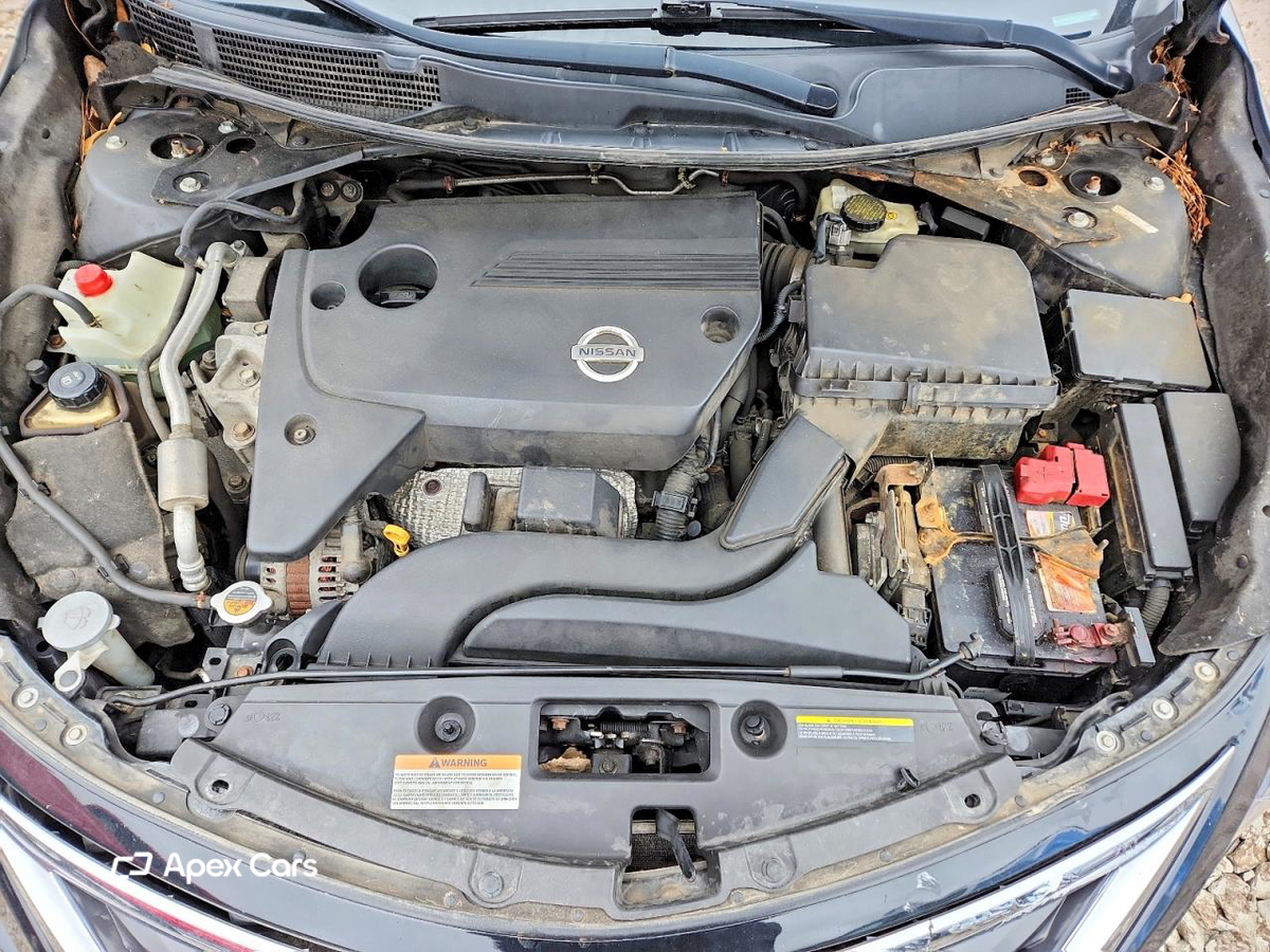 Nissan Altima 2013