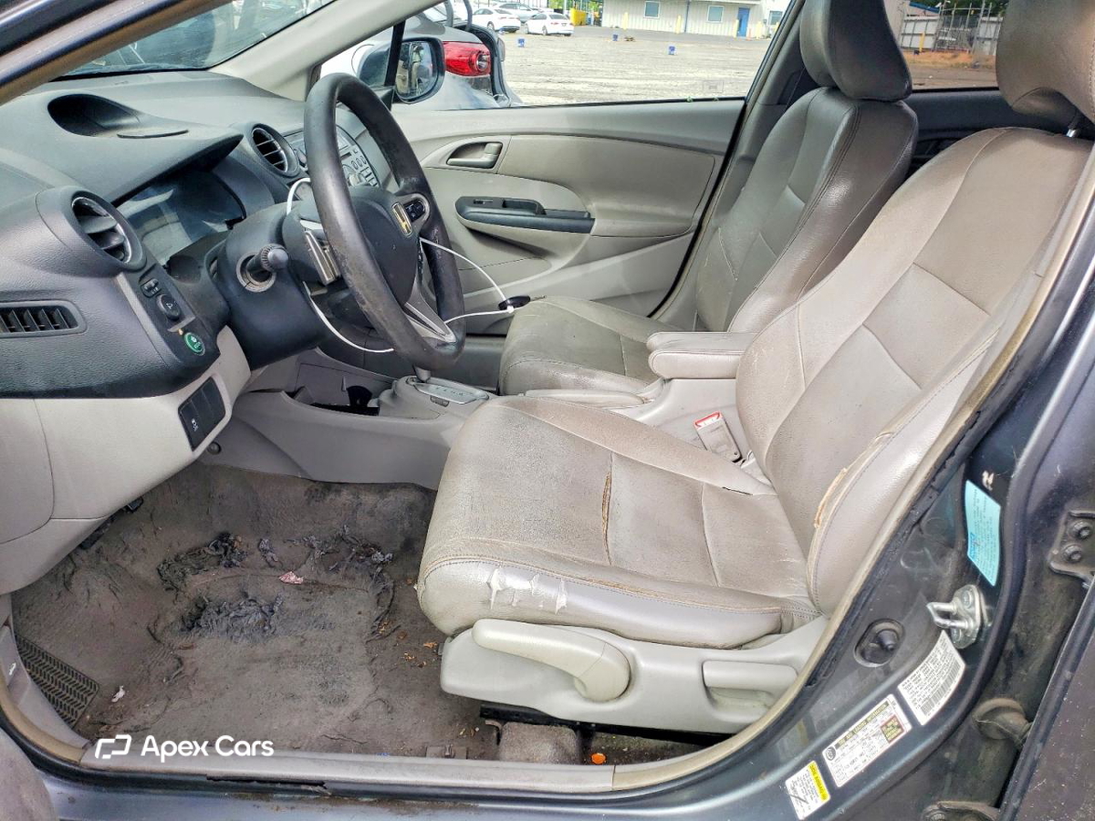 Honda Insight 2011