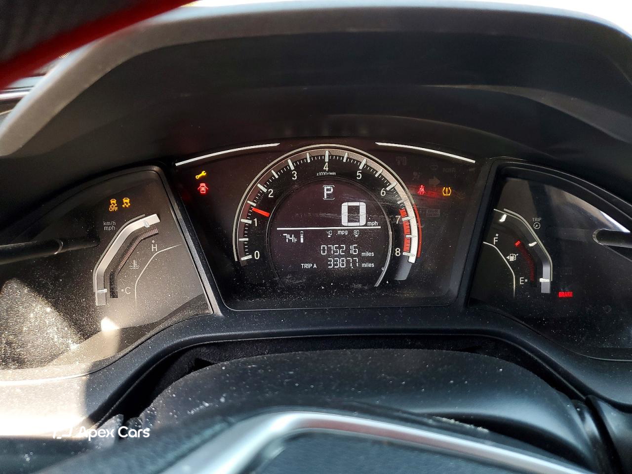 Honda Civic 2017