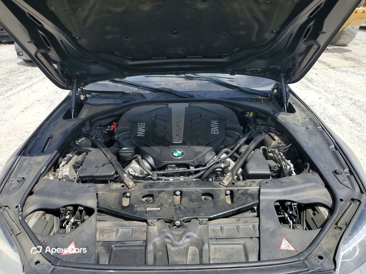 BMW Series 6 2015
