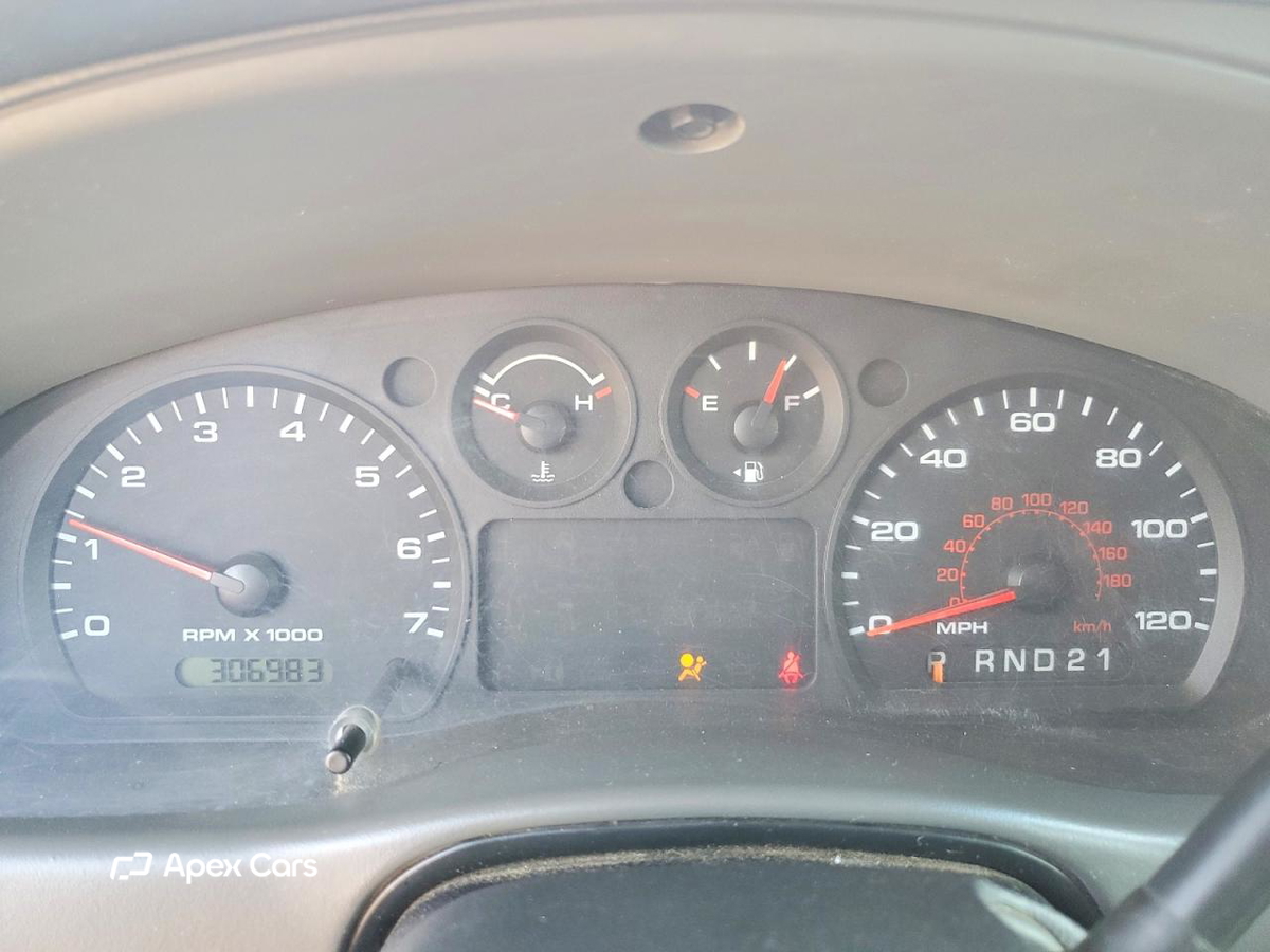 Ford Ranger 2010