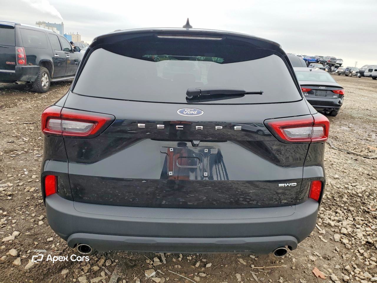 Ford Escape 2025