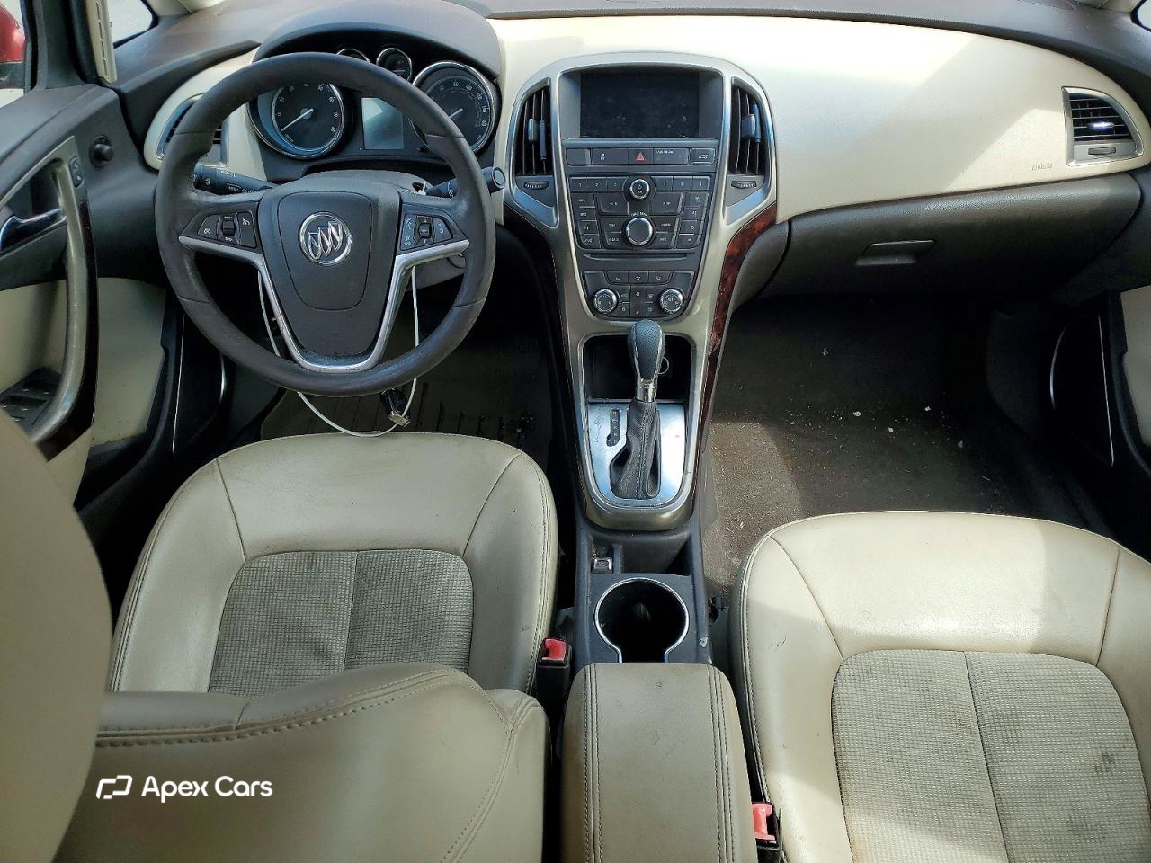 Buick Verano 2012