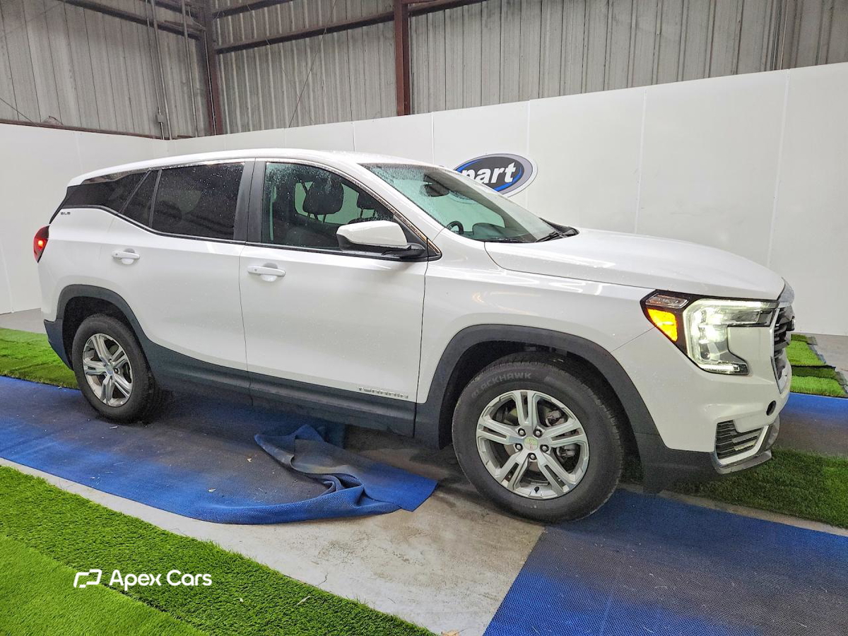 GMC Terrain 2024
