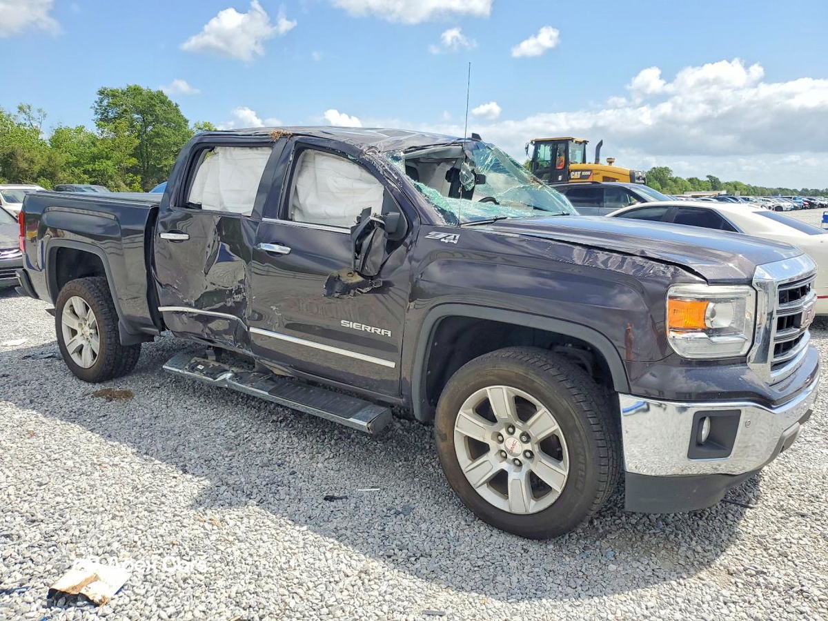 GMC Sierra 2014