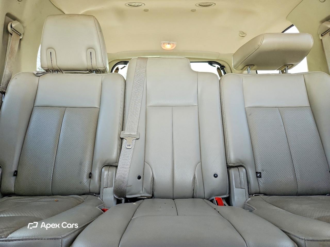 Ford Expedition 2014
