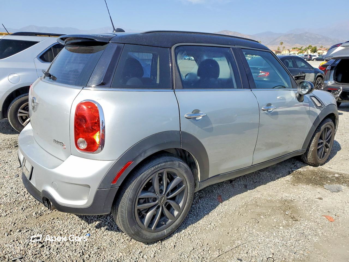 MINI Cooper 2013