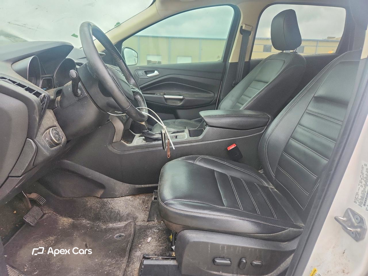 Ford Escape 2019