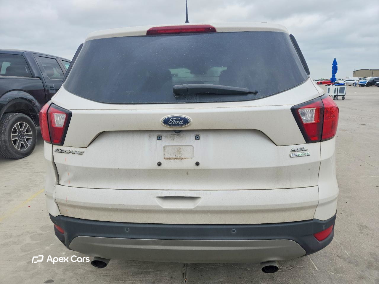 Ford Escape 2019