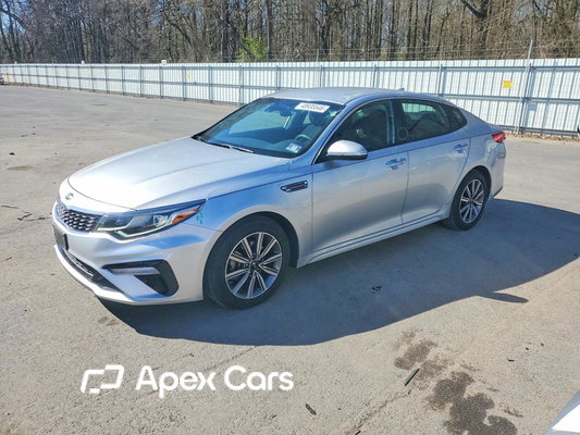 Kia Optima 2019 - Image 1 of 12