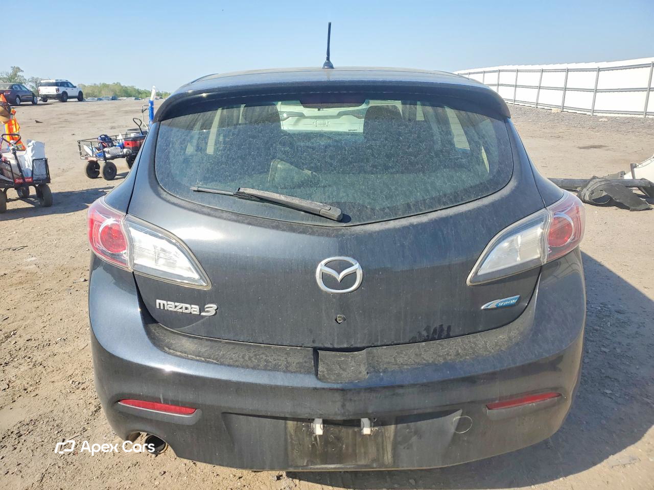 Mazda 3 2012