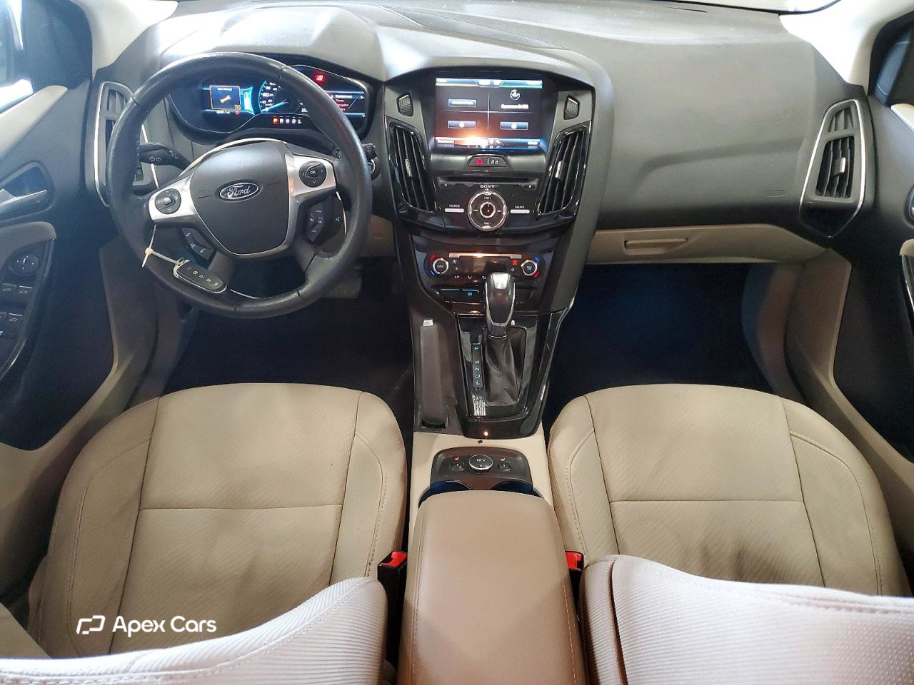 Ford Focus 2014