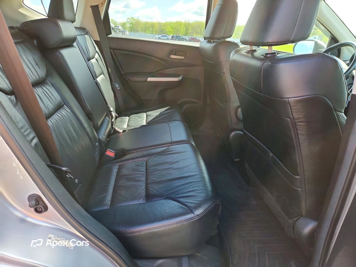 Honda CR-V 2014