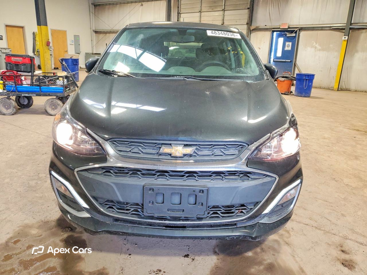 Chevrolet Spark 2020