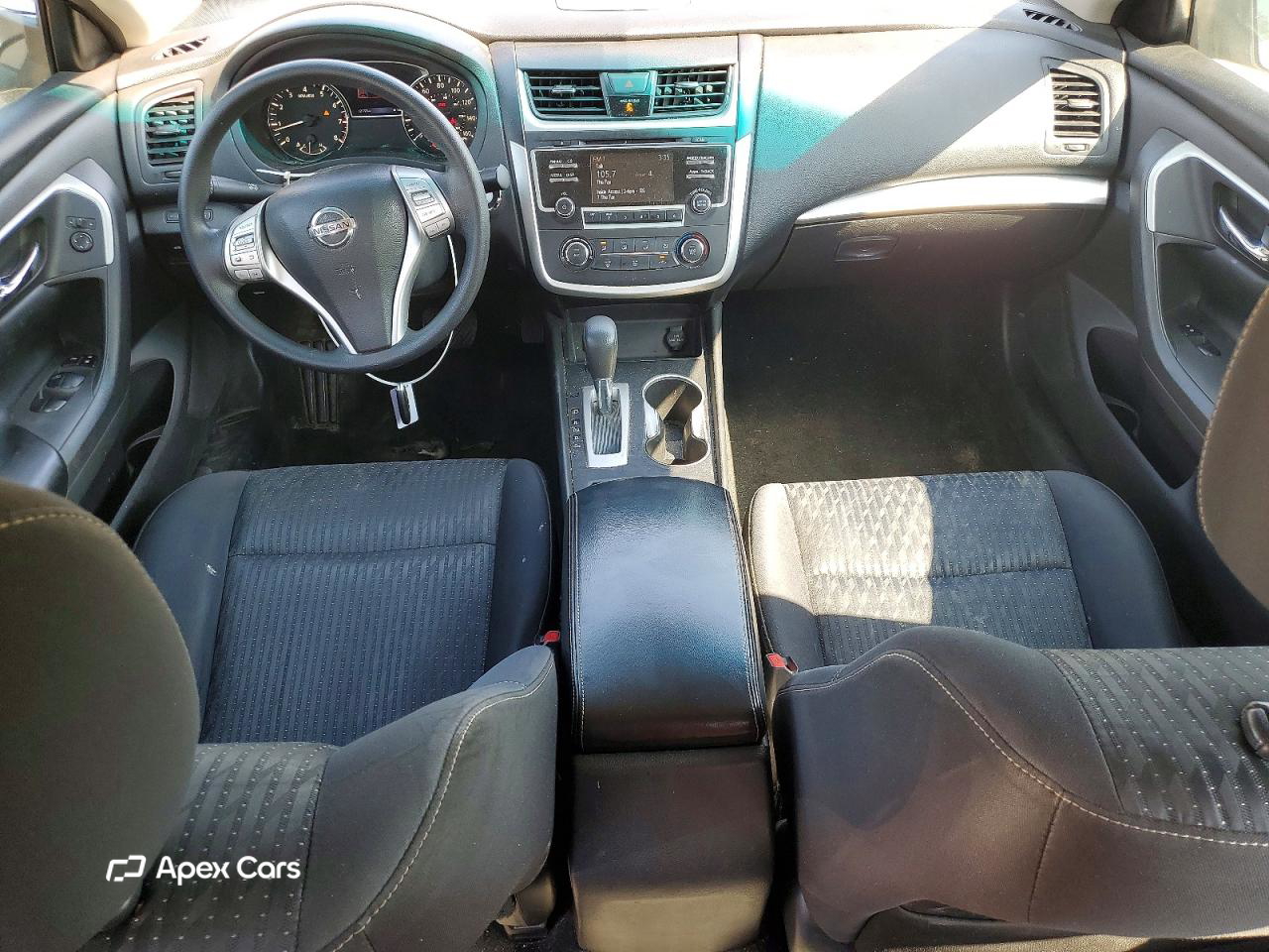 Nissan Altima 2016