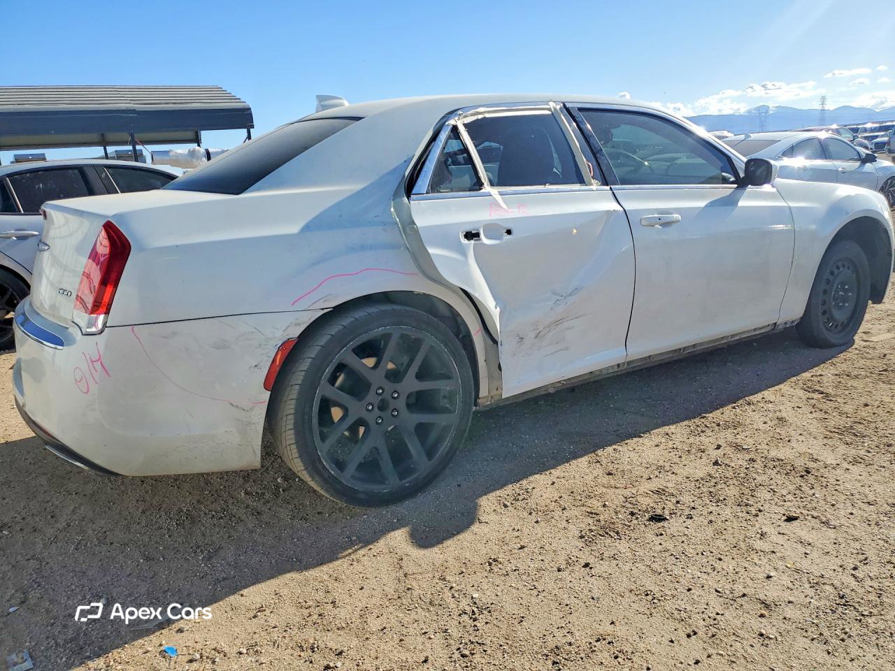 Chrysler 300 2015