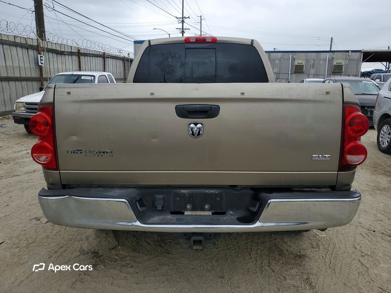 Dodge RAM 2007