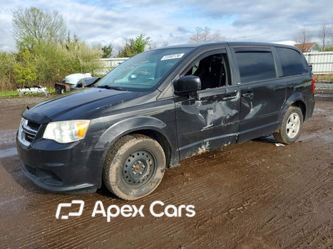 Dodge Caravan 2011 - Image 1 of 13