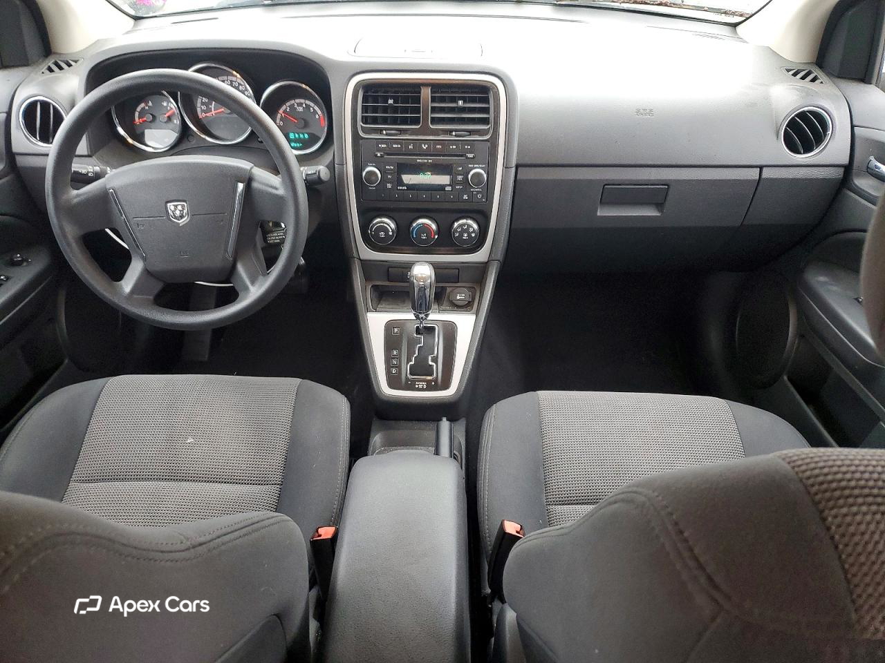 Dodge Caliber 2011