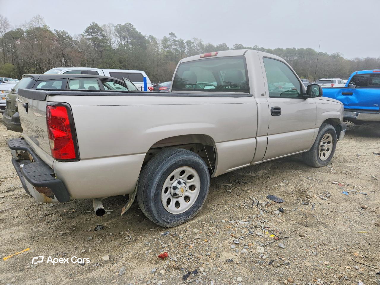 Chevrolet Silverado 2005