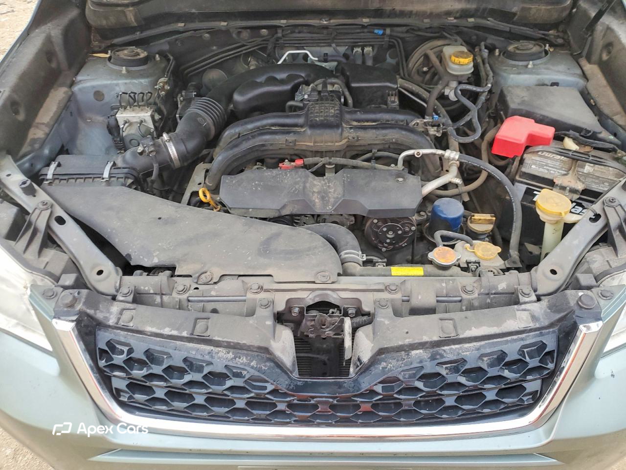 Subaru Forester 2016