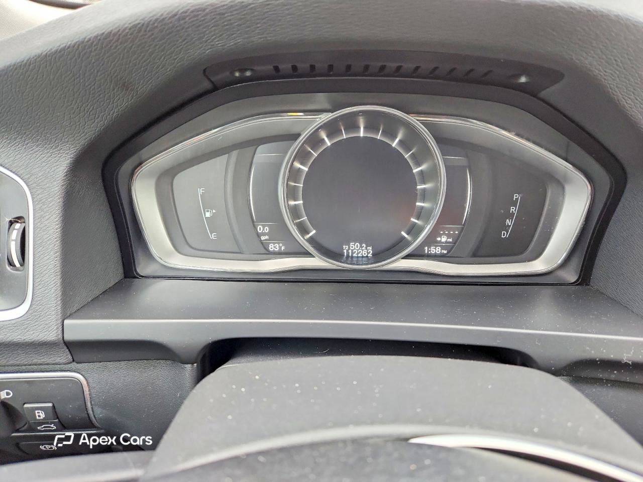 Volvo S60 2017