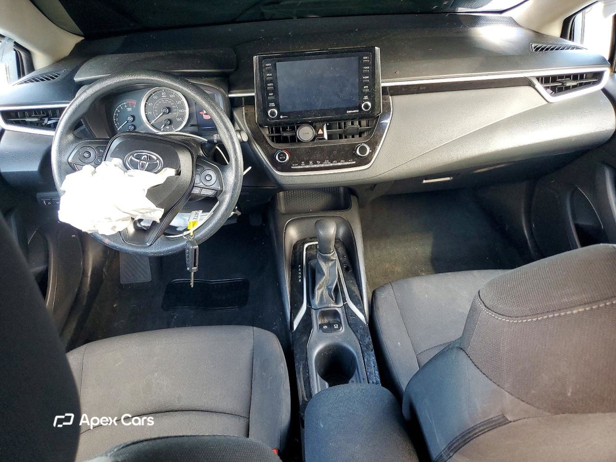 Toyota Corolla 2022