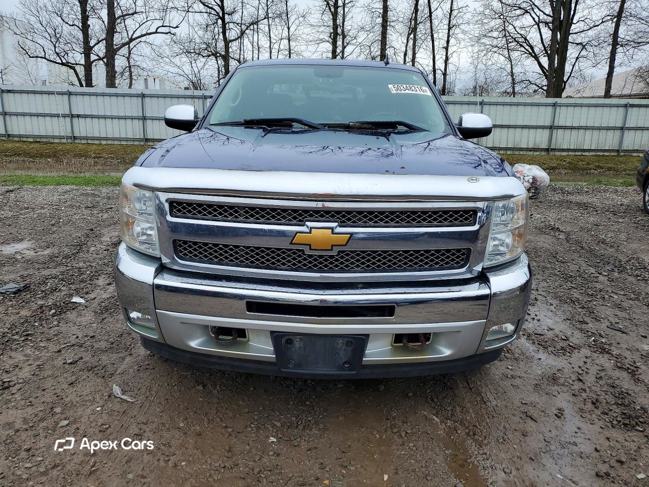 Chevrolet Silverado 2013