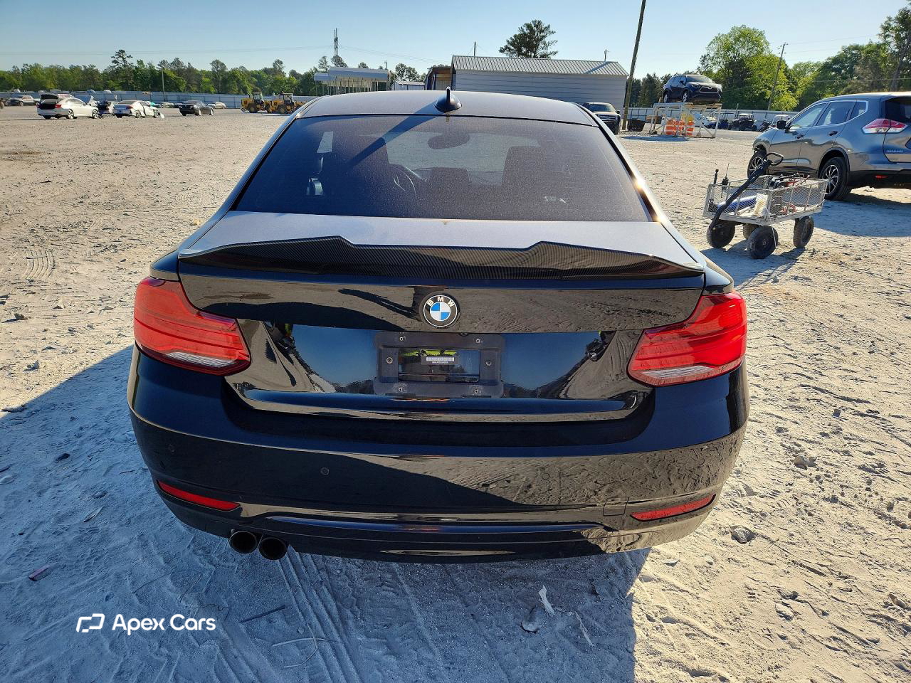 BMW Series 2 2018
