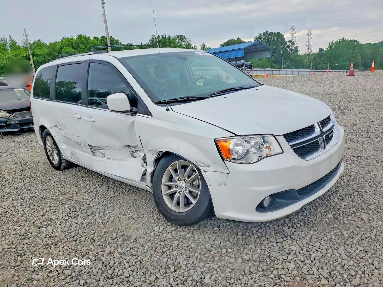 Dodge Caravan 2019