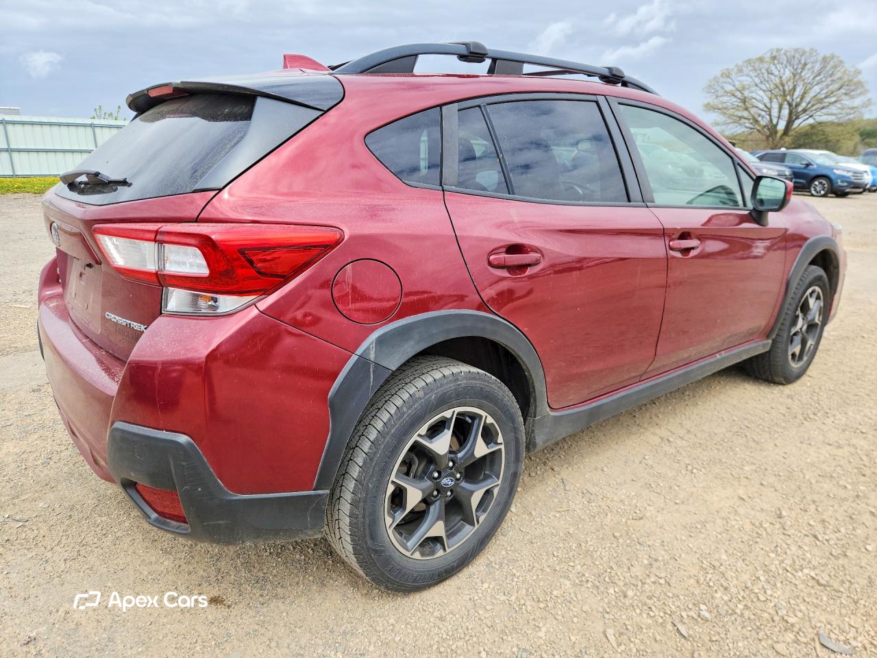 Subaru XV 2019