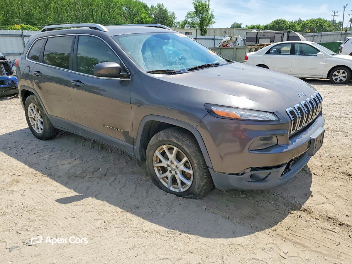 Jeep Cherokee 2015